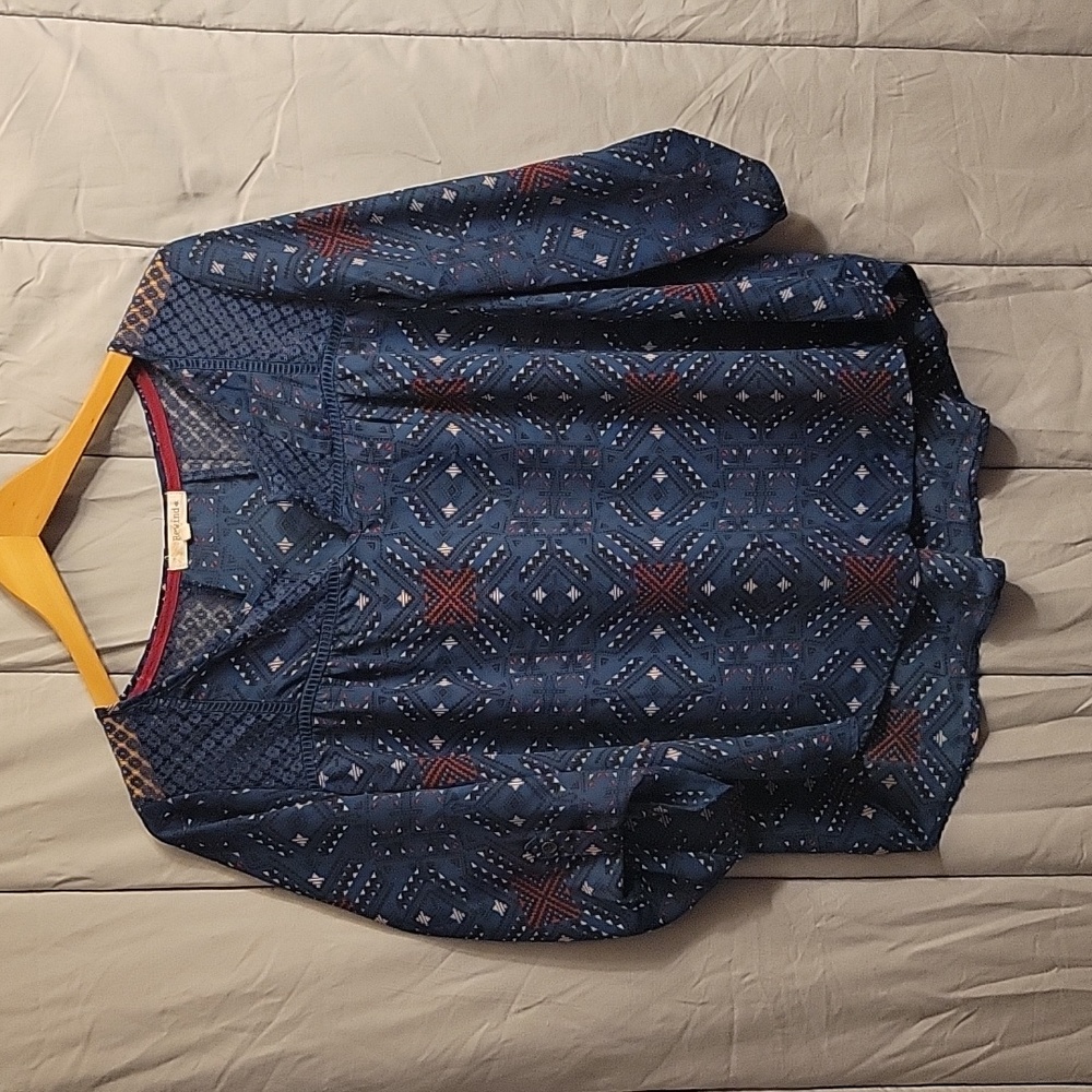 Rewind Blouse